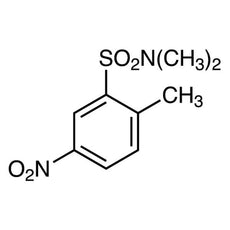 N,N,2-Trimethyl-5-nitrobenzenesulfonamide, 1G - T3112-1G