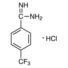 4-(Trifluoromethyl)benzamidine Hydrochloride, 1G - T3115-1G