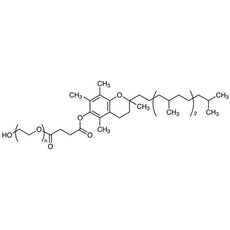 alpha-Tocopherol Polyethylene Glycol Succinate, 25G - T3118-25G