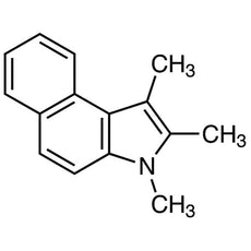 1,2,3-Trimethyl-3H-benzo[e]indole, 25G - T3119-25G