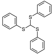 Tris(phenylthio)methane, 25G - T3126-25G