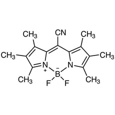 [[(3,4,5-Trimethyl-1H-pyrrol-2-yl)(3,4,5-trimethyl-2H-pyrrol-2-ylidene)methyl]carbonitrile](difluoroborane), 200MG - T3127-200MG