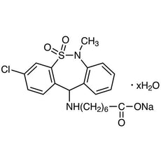 Tianeptine Sodium SaltHydrate, 1G - T3131-1G