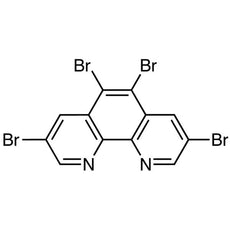 3,5,6,8-Tetrabromo-1,10-phenanthroline, 100MG - T3133-100MG