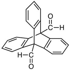 Triptycene-9,10-dicarboxaldehyde, 200MG - T3146-200MG