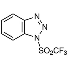 1-(Trifluoromethanesulfonyl)-1H-benzotriazole, 1G - T3167-1G