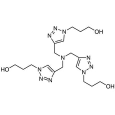 Tris(3-hydroxypropyltriazolylmethyl)amine, 200MG - T3171-200MG