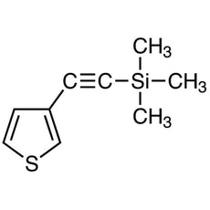 3-(Trimethylsilylethynyl)thiophene, 5G - T3190-5G