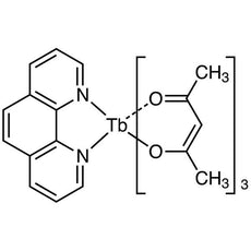 Tris(acetylacetonato)(1,10-phenanthroline)terbium(III), 200MG - T3207-200MG