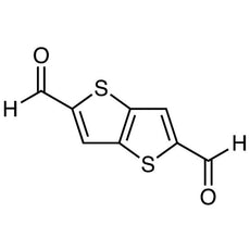 Thieno[3,2-b]thiophene-2,5-dicarboxaldehyde, 200MG - T3212-200MG