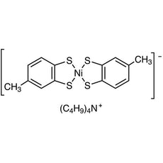 Tetrabutylammonium Bis(4-methyl-1,2-benzenedithiolato)nickelate, 1G - T3220-1G