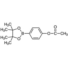 4-(4,4,5,5-Tetramethyl-1,3,2-dioxaborolan-2-yl)phenyl Acetate, 1G - T3224-1G