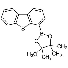 4-(4,4,5,5-Tetramethyl-1,3,2-dioxaborolan-2-yl)dibenzothiophene, 1G - T3236-1G