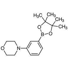 4-[3-(4,4,5,5-Tetramethyl-1,3,2-dioxaborolan-2-yl)phenyl]morpholine, 1G - T3237-1G