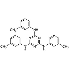 N,N',N''-Tri(m-tolyl)-1,3,5-triazine-2,4,6-triamine, 200MG - T3240-200MG