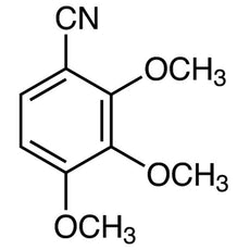 2,3,4-Trimethoxybenzonitrile, 25G - T3285-25G