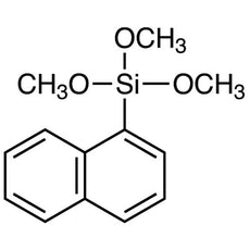 1-(Trimethoxysilyl)naphthalene, 1G - T3292-1G