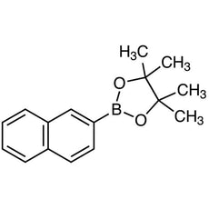 4,4,5,5-Tetramethyl-2-(2-naphthyl)-1,3,2-dioxaborolane, 1G - T3298-1G