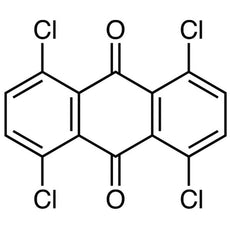 1,4,5,8-Tetrachloroanthraquinone, 25G - T3300-25G