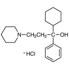 Trihexyphenidyl Hydrochloride, 25G - T3303-25G