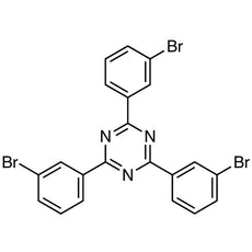 2,4,6-Tris(3-bromophenyl)-1,3,5-triazine, 1G - T3308-1G