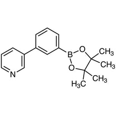 3-[3-(4,4,5,5-Tetramethyl-1,3,2-dioxaborolan-2-yl)phenyl]pyridine, 1G - T3313-1G