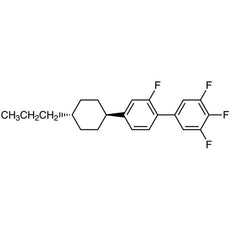 2',3,4,5-Tetrafluoro-4'-(trans-4-propylcyclohexyl)biphenyl, 1G - T3317-1G