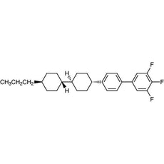 trans,trans-3,4,5-Trifluoro-4'-(4'-propylbicyclohexyl-4-yl)biphenyl, 1G - T3319-1G