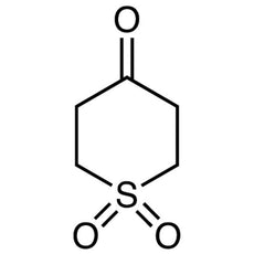 Tetrahydrothiopyran-4-one 1,1-Dioxide, 200MG - T3320-200MG