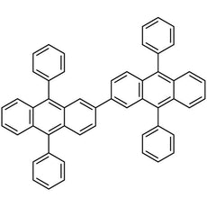 9,9',10,10'-Tetraphenyl-2,2'-bianthracene, 1G - T3336-1G