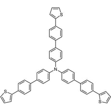 Tris[4'-(2-thienyl)-4-biphenylyl]amine, 200MG - T3337-200MG