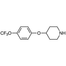 4-[4-(Trifluoromethoxy)phenoxy]piperidine, 5G - T3349-5G