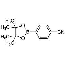 4-(4,4,5,5-Tetramethyl-1,3,2-dioxaborolan-2-yl)benzonitrile, 1G - T3350-1G