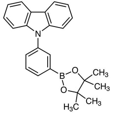 9-[3-(4,4,5,5-Tetramethyl-1,3,2-dioxaborolan-2-yl)phenyl]carbazole, 1G - T3386-1G