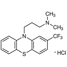 Triflupromazine Hydrochloride, 5G - T3389-5G
