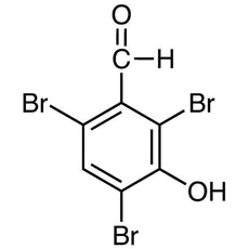 2,4,6-Tribromo-3-hydroxybenzaldehyde, 25G - T3392-25G