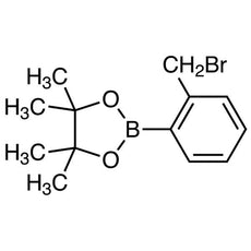 2-(4,4,5,5-Tetramethyl-1,3,2-dioxaborolan-2-yl)benzyl Bromide, 1G - T3393-1G