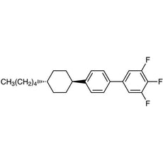 3,4,5-Trifluoro-4'-(trans-4-pentylcyclohexyl)biphenyl, 1G - T3397-1G