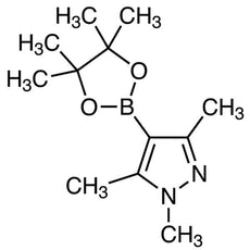 1,3,5-Trimethyl-4-(4,4,5,5-tetramethyl-1,3,2-dioxaborolan-2-yl)pyrazole, 200MG - T3409-200MG