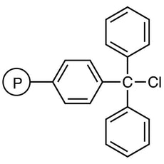 Trityl Chloride Resincross-linked with 1% DVB(200-400mesh)(2.0-2.5mmol/g), 1G - T3432-1G