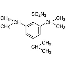 2,4,6-Triisopropylbenzenesulfonyl Azide(wetted with ca. 10% Water) (unit weight on dry weight basis), 5G - T3434-5G