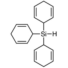 Tri(cyclohexa-2,5-dien-1-yl)silane, 1G - T3443-1G
