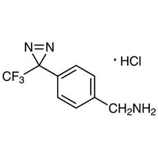 4-[3-(Trifluoromethyl)-3H-diazirin-3-yl]benzylamine Hydrochloride, 1G - T3448-1G