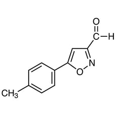 5-(p-Tolyl)isoxazole-3-carboxaldehyde, 1G - T3454-1G