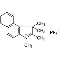 1,1,2,3-Tetramethyl-1H-benzo[e]indolium Hexafluorophosphate, 25G - T3457-25G