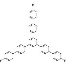 1,3,5-Tris(4'-fluorobiphenyl-4-yl)benzene, 200MG - T3462-200MG
