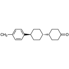 trans-4'-(p-Tolyl)-[1,1'-bi(cyclohexan)]-4-one, 1G - T3465-1G