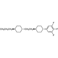 1,2,3-Trifluoro-5-[trans-4-[2-(trans-4-propylcyclohexyl)ethyl]cyclohexyl]benzene, 1G - T3466-1G