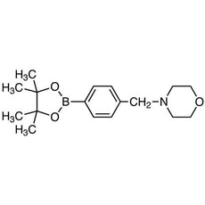 4-[4-(4,4,5,5-Tetramethyl-1,3,2-dioxaborolan-2-yl)benzyl]morpholine, 1G - T3477-1G