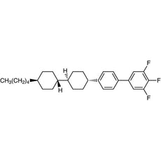 trans,trans-3,4,5-Trifluoro-4'-(4'-pentylbicyclohexyl-4-yl)biphenyl, 1G - T3482-1G